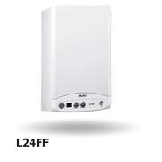 پکیج ایران رادیاتور 24000 دو مبدل L24FF